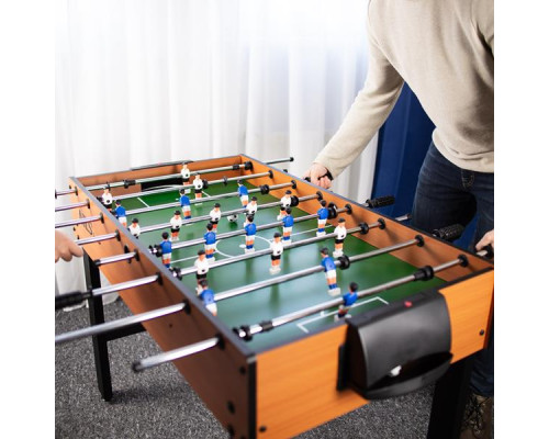 Настільний футбол NILS FUN SDGF ARENA 2, 121 х 61 х 79 см Настільний футбол NILS FUN SDGF ARENA 2, 121 х 61 х 79 см
