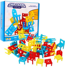 Аркадна гра на спритність «Вежа стільців» Ramiz ZGR.5073