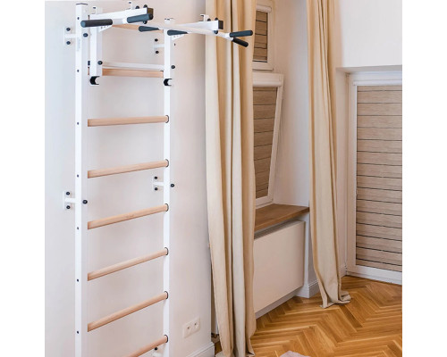 Шведська стінка BenchK 731W з регульованим турніком