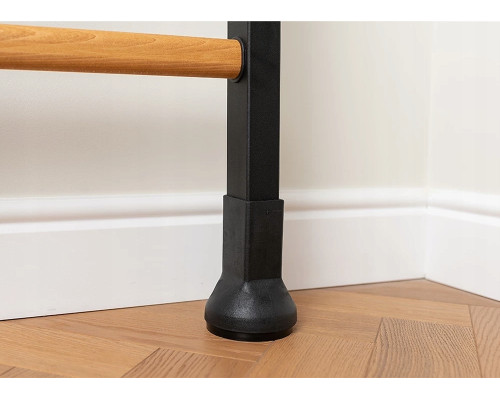 Шведська стінка BenchK 523 240 х 67 см, чорна