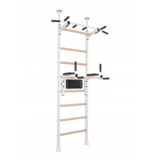 Шведська стінка BenchK 522 240 х 67 см, біла