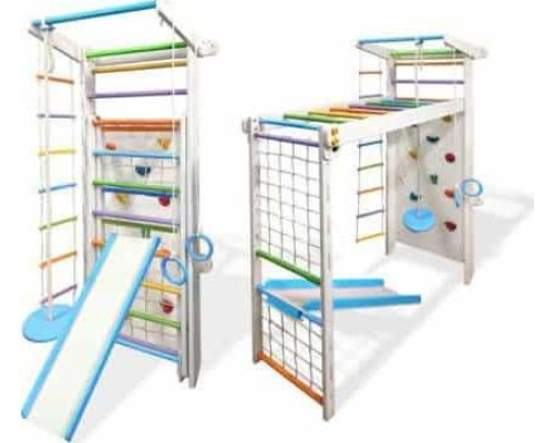 Дитячий ігровий майданчик Babygame Plus, різнокольоровий Дитячий ігровий майданчик Babygame Plus, різнокольоровий