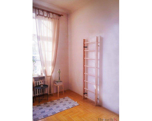 Шведська стінка BenchK 110 220 х 67 см, дерев'яна