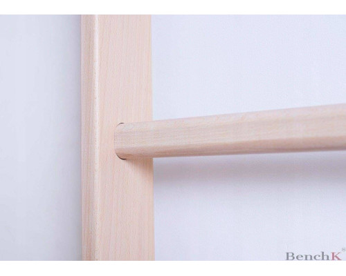 Шведська стінка BenchK 110 220 х 67 см, дерев'яна