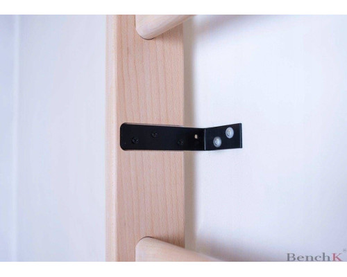 Шведська стінка BenchK 110 220 х 67 см, дерев'яна
