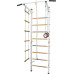 Шведська стінка Małpiszon Sport Child 210 х 50 см, біла