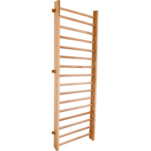Шведіська стінка Małpiszon класична 230 x 80 см, бежева