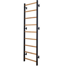 Шведська стінка BenchK 700B 240 х 67 см, чорна