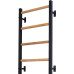 Шведська стінка BenchK 700B 240 х 67 см, чорна