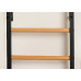 Шведська стінка BenchK 210B 230 х 67 см, чорна