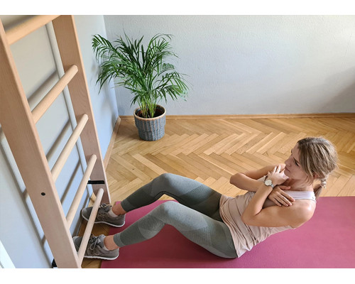 Шведська стінка BenchK 220 x 67 см