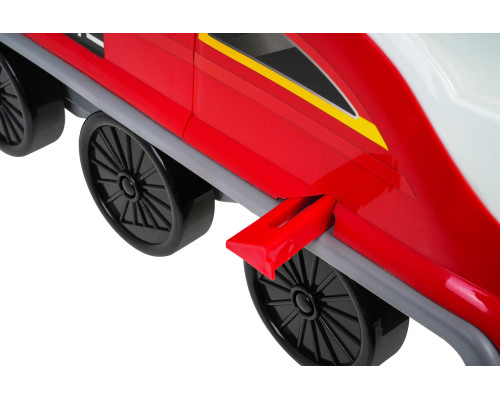 Дитяча інтерактивна пожежна частина Ride On 2in1 3+