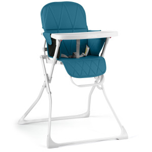 Стільчик для годування Ricokids Nuco 70 х 60 х 95 см - синьо-білий