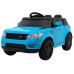 Дитячий акумуляторний автомобіль Start Runі синій