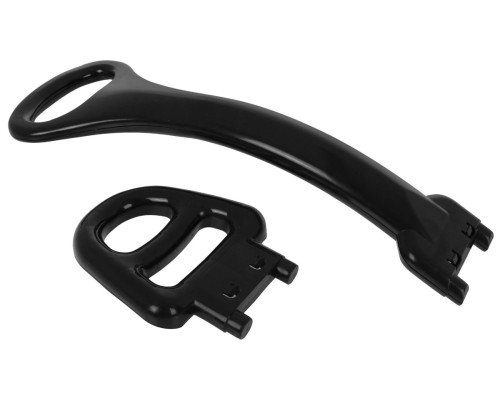 Дитяча каталка бульдозер + Рухома ложка + Рожок + Відділення для зберігання Горщик + Шолом