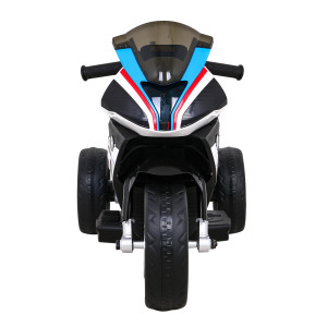 Дитячий акумуляторний мотоцикл BMW HP4 