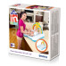 Пеленальний столик надувний Bestway 52241, 81 x 63 x 46 см - різнокольоровий