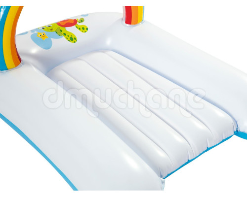 Пеленальний столик надувний Bestway 52241, 81 x 63 x 46 см - різнокольоровий