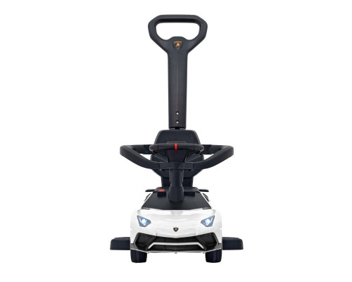 Дитячий толокар Lamborghini Aventador SV Ride-On білий