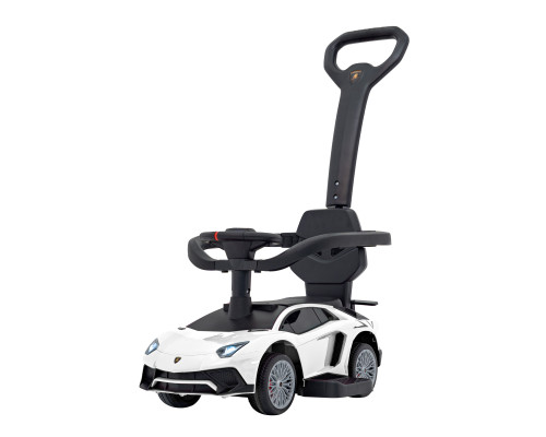 Дитячий толокар Lamborghini Aventador SV Ride-On білий