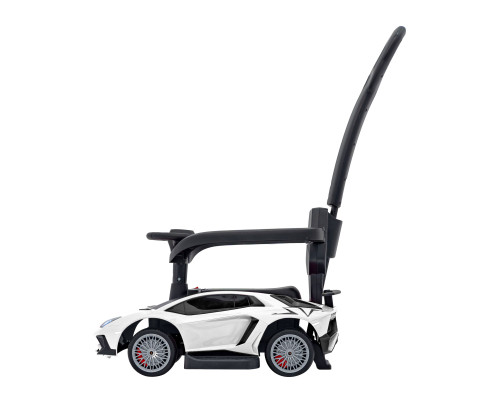 Дитячий толокар Lamborghini Aventador SV Ride-On білий