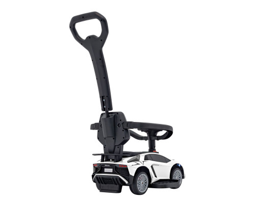 Дитячий толокар Lamborghini Aventador SV Ride-On білий