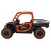 Дитячий акумуляторний автомобіль фермерський UTV Racing White