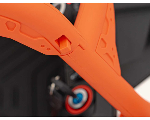 Дитячий акумуляторний автомобіль фермерський UTV Racing White