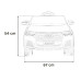 Дитяча акумуляторна машинка Audi Q7 NEW LIFT Червона