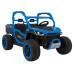 Дитяча акумуляторна машинка фермерська UTV Racing Blue