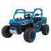 Дитяча акумуляторна машинка фермерська UTV Racing Blue