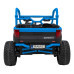 Дитяча акумуляторна машинка фермерська UTV Racing Blue