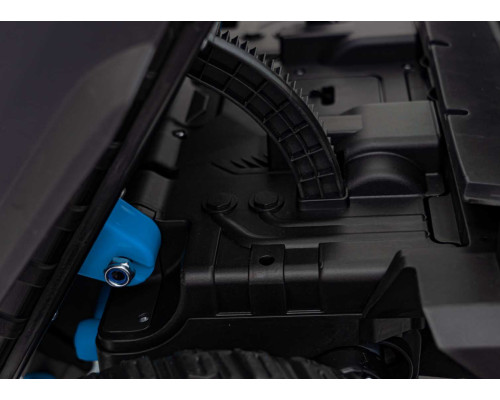 Дитяча акумуляторна машинка фермерська UTV Racing Blue