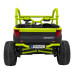 Дитяча акумуляторна вантажівка фермерська UTV Racing Green