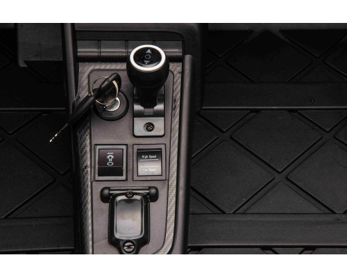 Дитяча акумуляторна машинка Audi Spyder R8 LIFT Синя