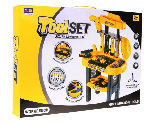 Дитяча майстерня 3+