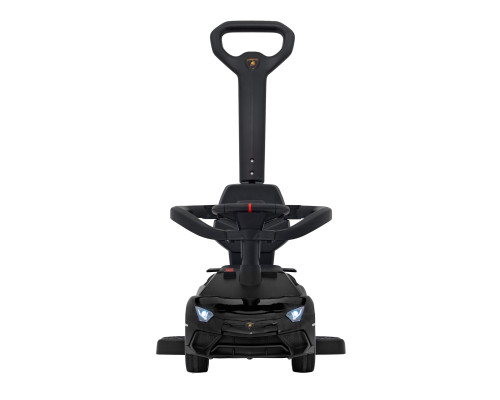 Дитячий толокар Lamborghini Aventador SV Ride-On чорний