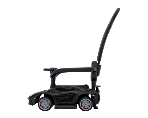 Дитячий толокар Lamborghini Aventador SV Ride-On чорний