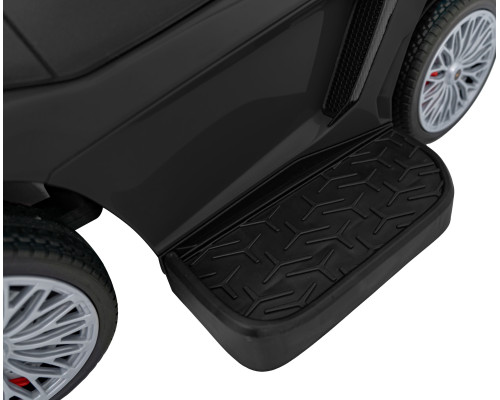 Дитячий толокар Lamborghini Aventador SV Ride-On чорний