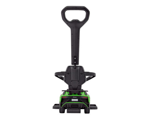 Дитячий толокар Lamborghini Aventador SV Зелений