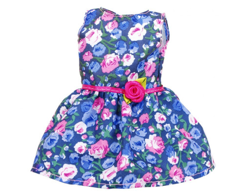 Лялька для дітей 3+ Блондинка + 2 наряди + гребінець + дзеркало