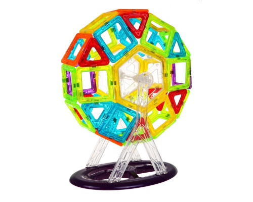 Набір магнітних блоків Giga 248 ел.