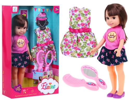 Лялька для дітей 3+