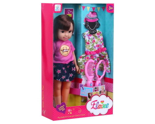 Лялька для дітей 3+