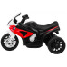 Акумуляторний мотоцикл BMW S1000 RR Mini дитячий Червоний + 3 колеса + Звук + LED