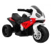 Акумуляторний мотоцикл BMW S1000 RR Mini дитячий Червоний + 3 колеса + Звук + LED