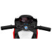 Акумуляторний мотоцикл BMW S1000 RR Mini дитячий Червоний + 3 колеса + Звук + LED