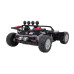 Машинка Buggy Racing 5 на акумуляторі для дітей +3. Сірий + Двигуни 2х200Вт + Пульт + Повільний Старт