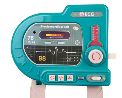 Дитяча іграшкова медична аптечка 3+