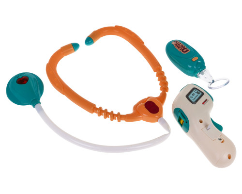 Дитяча іграшкова медична аптечка 3+